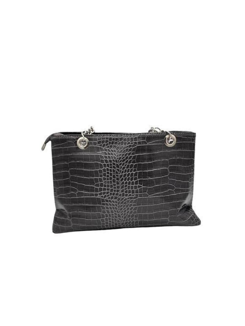 Shiny Large Handbag - Picture 4 of 10